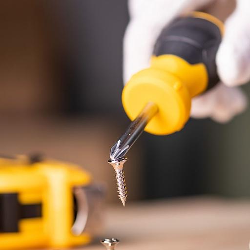 Крестовая отвертка Deli DL636038 PH2x38мм Материал: CR-V. Двухкомпонентная ручка. Хромированная. фото 4