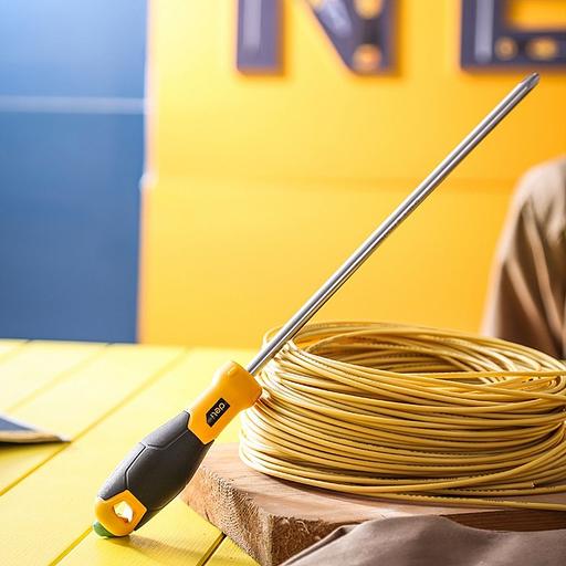 Крестовая отвертка Deli DL638250 PH3x250мм Материал: CR-V. Двухкомпонентная ручка. Хромированная. фото 4