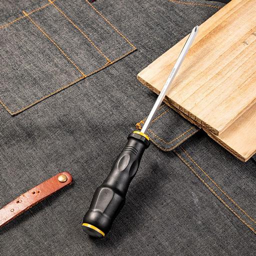 Крестовая отвертка со сквозным хвостовиком (ударная) Deli DL627006 PH2x150 фото 8