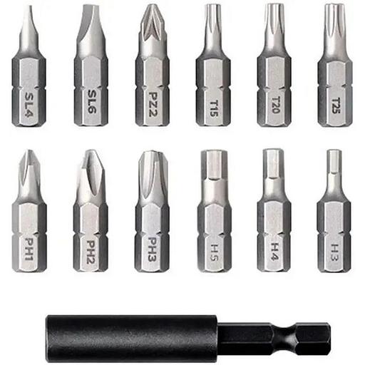 Отвертка аккумуляторная Xiaomi Mi Cordless Screwdriver (Electronic) MJDDLSD001QW (DZN4019TW) (717024) фото 7