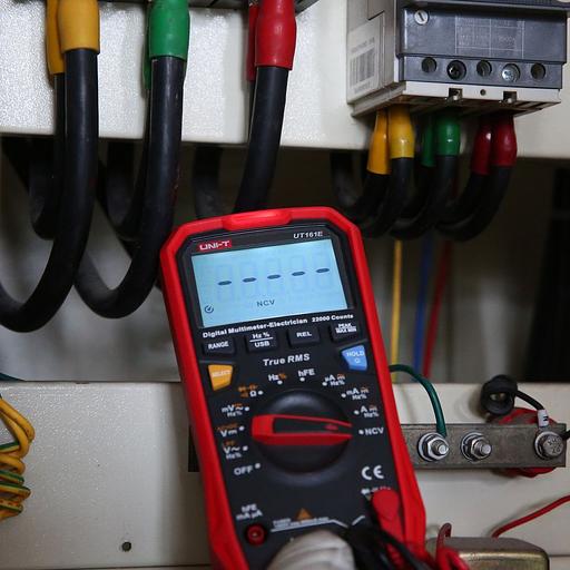 Мультиметр цифровой с функцией True RMS 00-00007287 UT161E фото 4