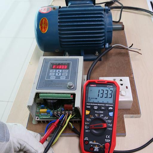 Мультиметр цифровой с функцией True RMS 00-00007287 UT161E фото 5