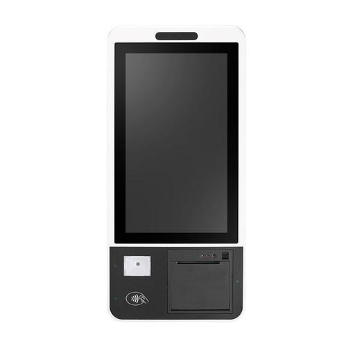 "UTK-615AP-VFW80 15.6" display with PCAP touchscreen, ARM RK3288 processor, 2GB RAM, 8GB flash," camera, scanner, Wi-fi фото 2