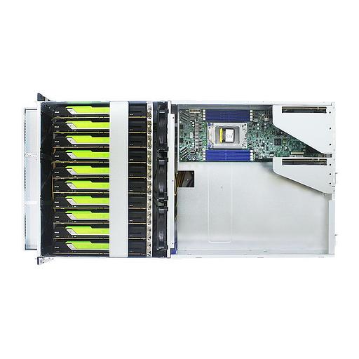 "CB401-AG_XP1-C401AGXX 4U,6x3,5/2,5" SATA/SAS+ 2x2,5" 15mm SATA/SAS,Auriga (1xSP3 (Epyc 7002 up to 200W),8xDIMM DDR4, 2xPCIe x16 HHHL Gen.4, 1xOCP mezz.x16 Gen.4,2xM.2 (22110),IPMI AST2500),10xPCIe3.0x16 or 20xPCIex8, 4 x2000W (2+2) фото 2