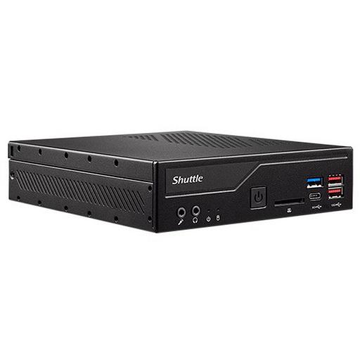 "DH670 "1.3L, Alder lake-s Pentium/Celeron/Core 65 Вт LGA1700, 2 x DDR4 3200MHz (max 64Gb), HDMI 2. x 2+ DisplayPort x 2, Quad video outputs,4K playback, M.2 PCIE 2230 E key/2280/2260/2242 M key, USB3.2 gen 2*4/USB3.2gen1*4/Intel i211 Gigabit Lan*2/RS232 фото 1