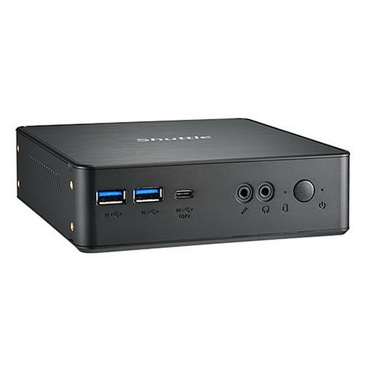 NC40U (Intel Alder Lake-U / Intel® 12th Gen Celeron 7305 15W CPU)
ADL-P 15W CPU/DDR4/HDMI + DP + Type-C/USB3.2 Gen2/Intel Gigabit LAN/M.2 2280*2/CNVi/15mm 2.5”HDD фото 1