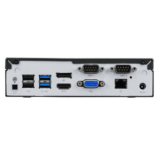 DL20N Intel Celeron N4505 Fanless Support w/o wifi 2 x DDR4 2933 SO-DIMM, support dual channel
(1)HDMI 2.0b + (1)DisplayPort + (1)VGA video outputs
Support triple independent display
Intel generation HD Graphic engine
Intel i211 Gigabit LAN controller фото 3