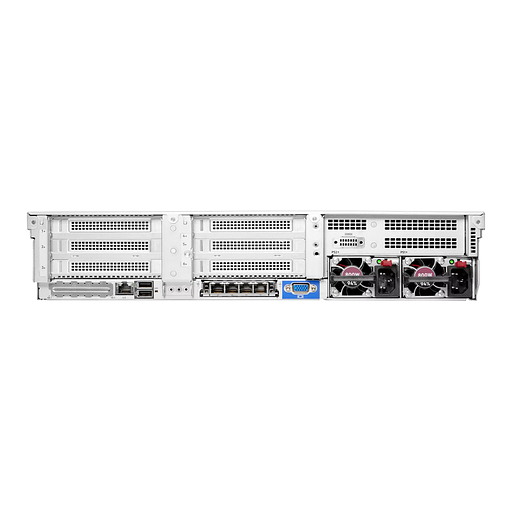 ProLiant DL380 G10+ S-4314 Rack(2U)/Xeon16C 2.4GHz(24MB)/1x32Gb2Rx4 PC4-3200R/MR416i-a(4Gb/RAID 0/1/ 10/5/50/6/60)/noHDD(8/24+2up)SFF BC U.3/noDVD/iLOstd/6PFansHP/2x10GbEthOCP3SFP+/EasyRK+CMA/1x800W фото 3