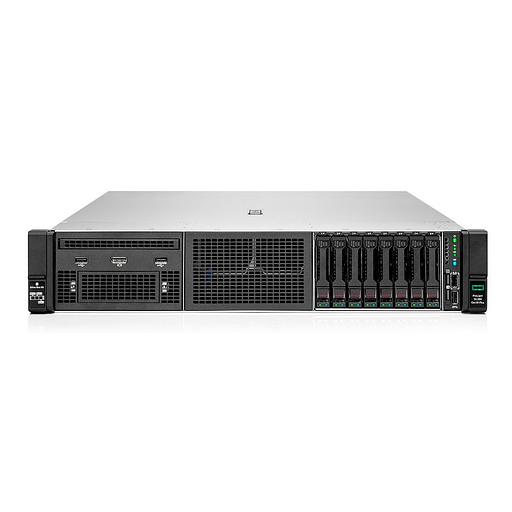 ProLiant DL380 G10+ S-4309Y Rack(2U)/Xeon8C 2.8GHz(12MB)/1x32Gb2Rx4 PC4-3200R/MR416i-a(4Gb/RAID 0/1/ 10/5/50/6/60)/noHDD(8/24+2up)SFF BC U.3/noDVD/iLOstd/6PFansHP/2x10GbEthOCP3SFP+/EasyRK+CMA/1x800W фото 1