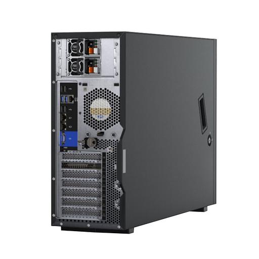 7Y16S09L00 ST558 Xeon Silver 4210R (10C 2.4GHz 13.75MB Cache/100W) 16GB 2933MHz (1x16GB, 2Rx8 RDIMM), O/B, 9350-8i, 1x750W, XCC Enterprise, No DVD 3.5"HDD Bay фото 3
