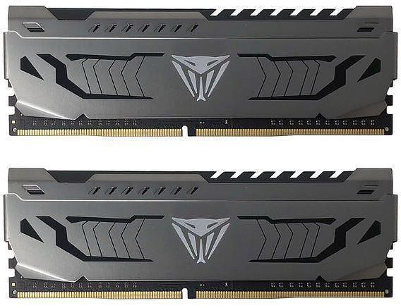 Модуль памяти VIPER STEEL 32GB DDR4-3600 PVS432G360C8K,CL18, 1.35V K2*16GB PATRIOT фото 1
