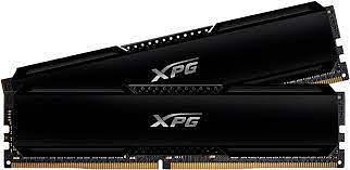 Модуль памяти XPG GAMMIX D20 32GB DDR4-3600 AX4U360016G18I-DCBK20,CL18, 1.35V K2*16GB BLACK ADATA фото 1