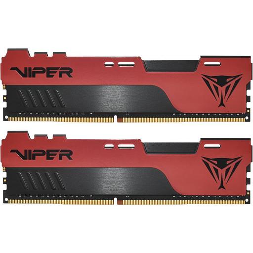 Модуль памяти VIPER ELITE II 16GB DDR4-3600 PVE2416G360C0K,CL20, 1.2V K2*8GB PATRIOT фото 1
