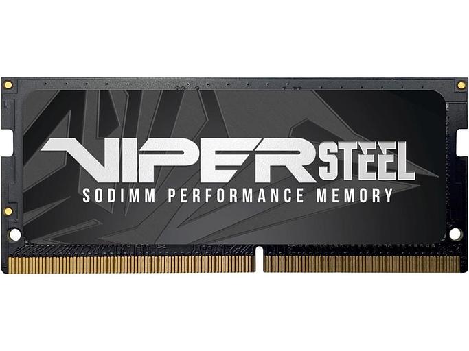 Модуль памяти для ноутбука VIPER STEEL 32GB DDR4-2666 PVS432G266C8S,CL18, 1.2V PATRIOT фото 1