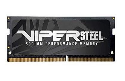 Модуль памяти для ноутбука VIPER STEEL 8GB DDR4-2666 PVS48G266C8S,CL18, 1.2V PATRIOT фото 1