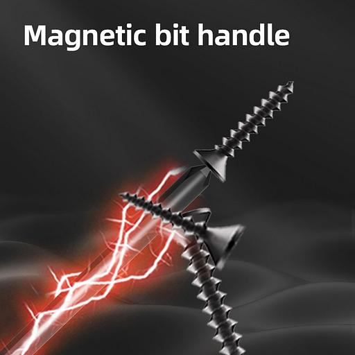 Крестовая отвертка "Home Series Green" Deli HT1206L PH2x150мм Эксклюзивный дизайн, рукоятка из высококачественного софттач пластика фото 7