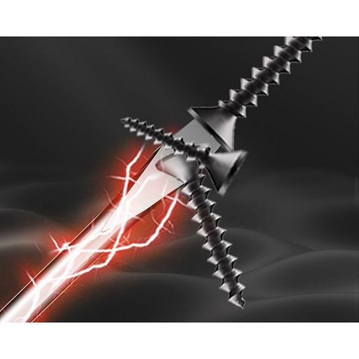 Шлицевая отвёртка "Home Series Gray" Deli HT1103C 3x75мм Эксклюзивный дизайн, рукоятка из высококачественного софттач пластика фото 6