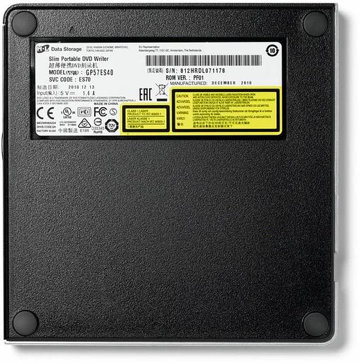 Оптический привод LG GP57ES40.AHLE10B фото 5