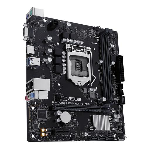 Материнская плата ASUS Материнская плата ASUS PRIME H510M-R R2.0-SI (90MB1EX0-M0ECY0) (90MB1EX0-M0ECY0) фото 3