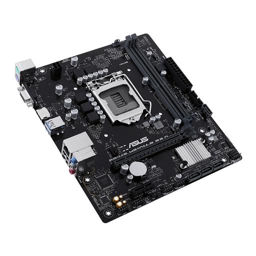 Материнская плата ASUS Материнская плата ASUS PRIME H510M-R R2.0-SI (90MB1EX0-M0ECY0) (90MB1EX0-M0ECY0) фото 4