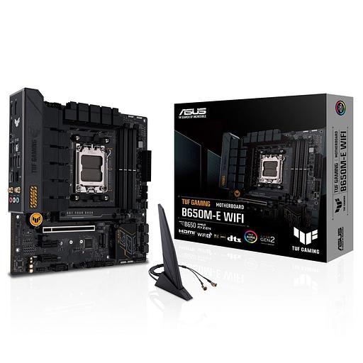 Материнская плата ASUS Материнская плата ASUS TUF GAMING B650M-E WIFI (90MB1FV0-M0EAY0) (90MB1FV0-M0EAY0) фото 1