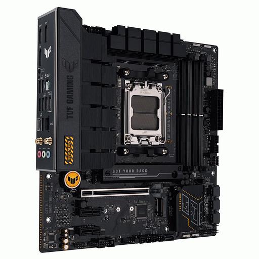 Материнская плата ASUS Материнская плата ASUS TUF GAMING B650M-E WIFI (90MB1FV0-M0EAY0) (90MB1FV0-M0EAY0) фото 3