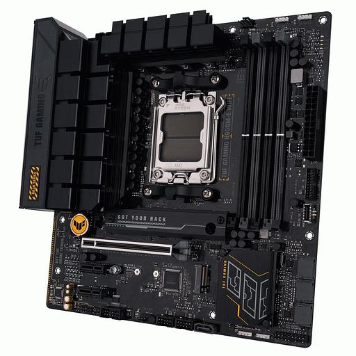 Материнская плата ASUS Материнская плата ASUS TUF GAMING B650M-E WIFI (90MB1FV0-M0EAY0) (90MB1FV0-M0EAY0) фото 4