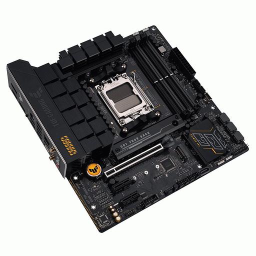 Материнская плата ASUS Материнская плата ASUS TUF GAMING B650M-E WIFI (90MB1FV0-M0EAY0) (90MB1FV0-M0EAY0) фото 5
