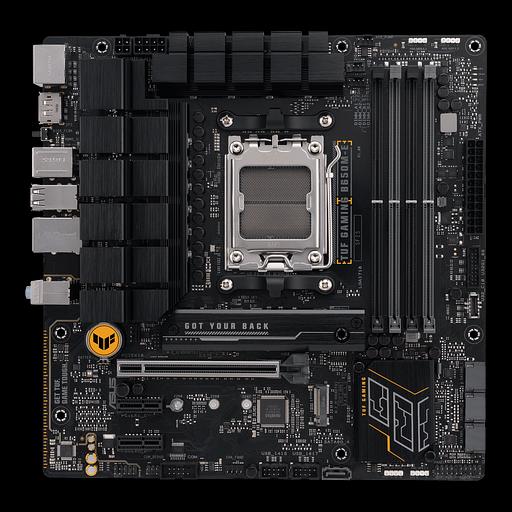 Материнская плата ASUS Материнская плата ASUS TUF GAMING B650M-E (90MB1FU0-M0EAY0) (90MB1FU0-M0EAY0) фото 1