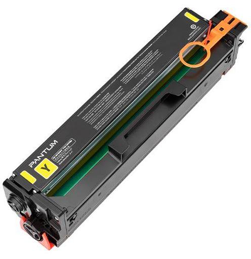 Цветной тонер Pantum Toner cartridge CTL-2000HY for CM2200FDW / CP2200DW Yellow (3500 pages) (CTL-2000HY) фото 1
