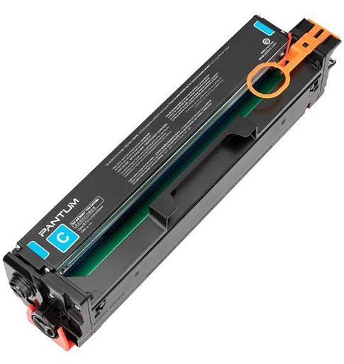 Цветной тонер Pantum Toner cartridge CTL-2000HC for CM2200FDW / CP2200DW Cyan (3500 pages) (CTL-2000HC) фото 1