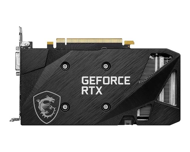 Видеокарта PCIE16 RTX3050 8GB GDDR6 3050 VENTUS 2X XS 8G OC MSI фото 3