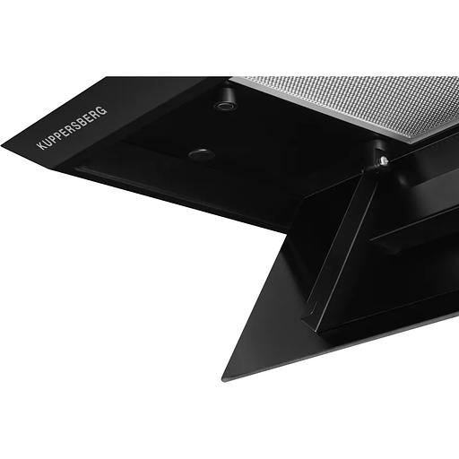 Встраиваемая вытяжка Kuppersberg INTRO 70 BLACK фото 6