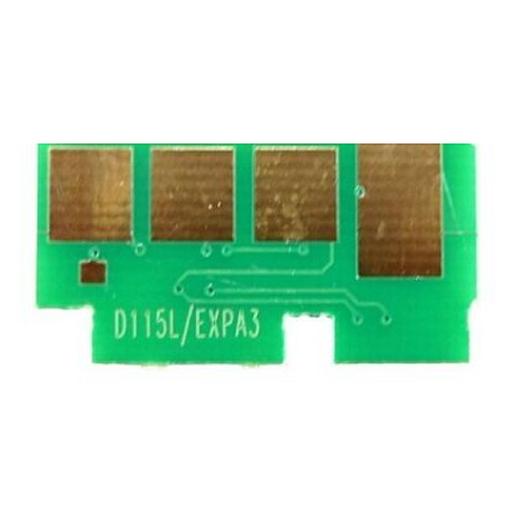 Чип к картриджу MLT-D115L для Samsung Xpress SL-M2620/2820/2670/2870, 3К (старая прошивка) [S-MLTD115L-3K(EXP)] фото 1
