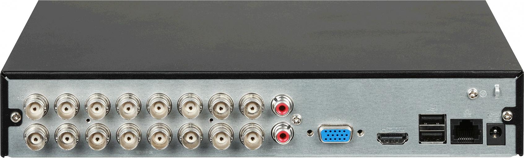 Гибридный видеорегистратор Dahua DH-XVR1B16-I фото 3