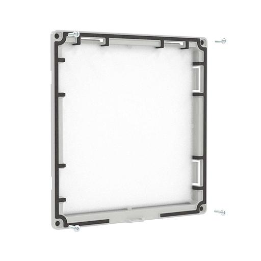 Вентиляционная решетка с фильтром RF 252x252 мм, IP54 DKC R5RF15 фото 3