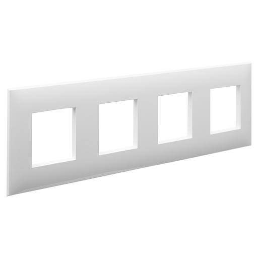 Рамка "Avanti", "Белое облако", 4 поста (8 мод.) DKC 4400908 фото 2
