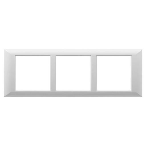 Рамка-суппорт "Avanti" для "In-liner Front", белый, 6 модулей DKC 4400916 фото 1