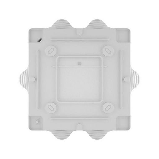 Коробка ответвит. с 6 кабельными вводами д.25мм, IP55, 100х100х50мм DKC 53801 фото 1