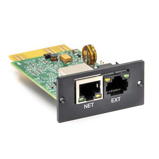 Адаптер SNMP для ИБП ДКС серии Small Rackmount, Small Tower, Trio TM DKC SNMPSM2 фото 1