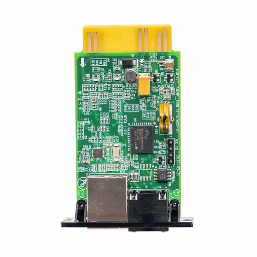 Адаптер SNMP для ИБП ДКС серии Small Rackmount, Small Tower, Trio TM DKC SNMPSM2 фото 2