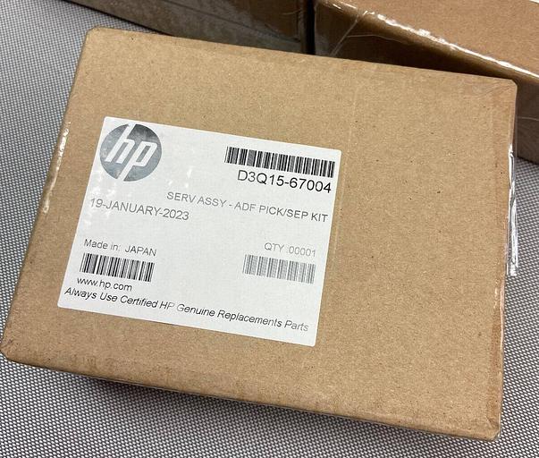 Сервисный набор ADF HP PW 377/477/577 (D3Q15-67004) Service kit фото 2