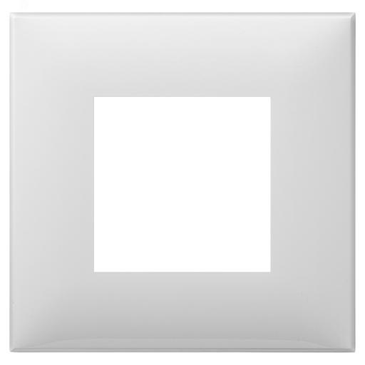 Рамка "Avanti", "Белое облако", 1 пост (2 мод.) DKC 4400902 фото 1