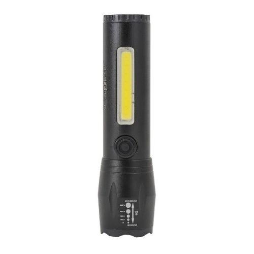 СТАРТ (4610116211793) Фонарь LHE 517-C1 Black 30/120 фото 1