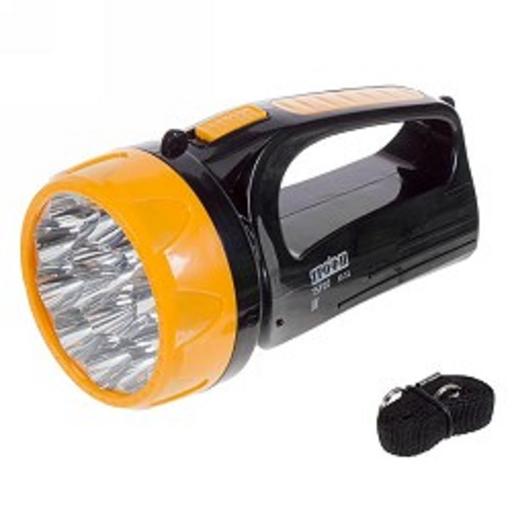 Трофи (Б0016537) TSP10 Фонарь Аккумуляторный 4V1.5Ah,15 х LED,2 режима,карт фото 1