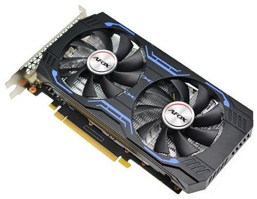 Видеокарта Afox GTX1660SUPER 6GB GDDR6 192BIT, DVI, DisplayPort, HDMI ATX DUAL FAN (AF1660S-6144D6H4-V2) RTL фото 3