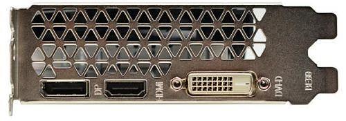 Видеокарта Afox GTX1660SUPER 6GB GDDR6 192BIT, DVI, DisplayPort, HDMI ATX DUAL FAN (AF1660S-6144D6H4-V2) RTL фото 4