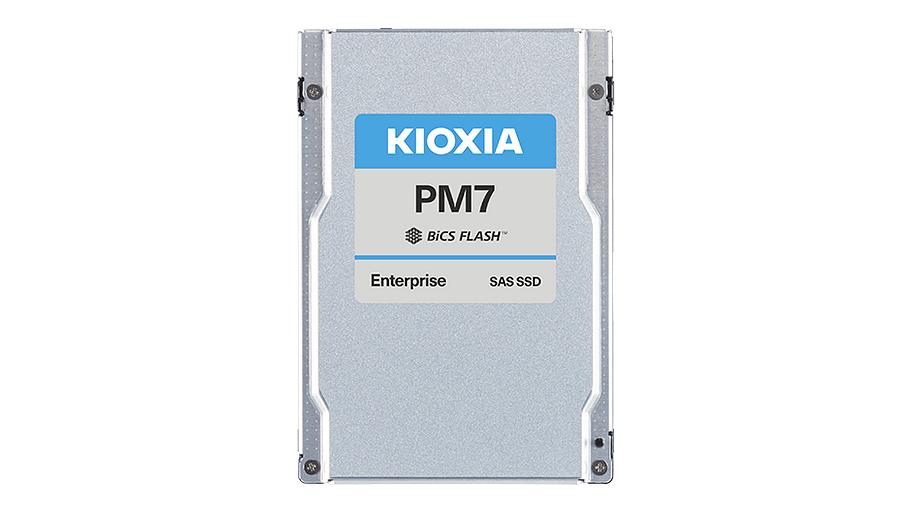 Серверный твердотельный накопитель KIOXIA SSD PM7-R (KPM71RUG15T3) фото 1
