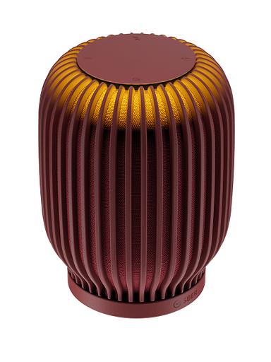 Акустическая система серии SberBoom модели SBDV-00090, цвет терракотовый, торговой марки SBER фото 3