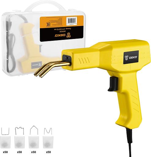 Паяльник DEKO DKWG50, электрический, 50Вт [065-0419] фото 3